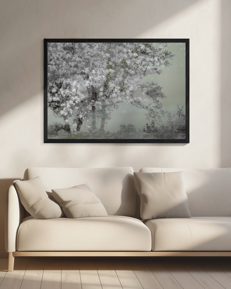 Frühling | Leinwand