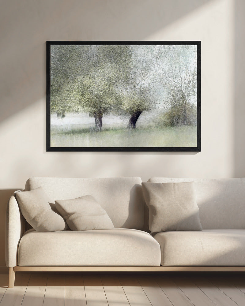 Young green | Canvas