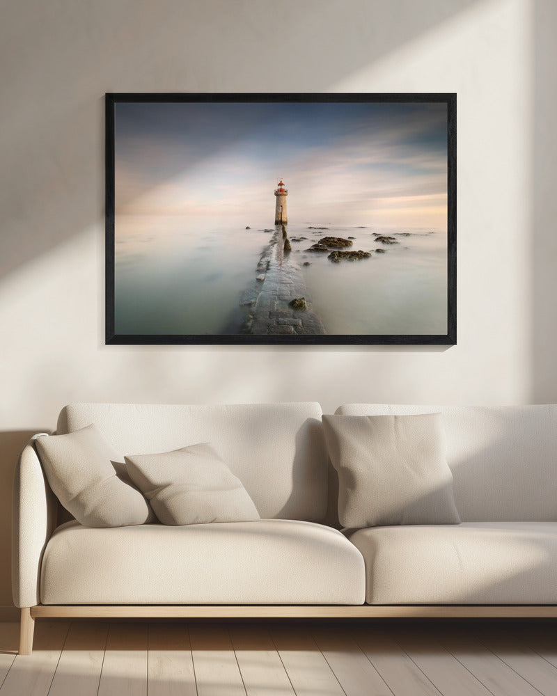Leuchtturm | Leinwand
