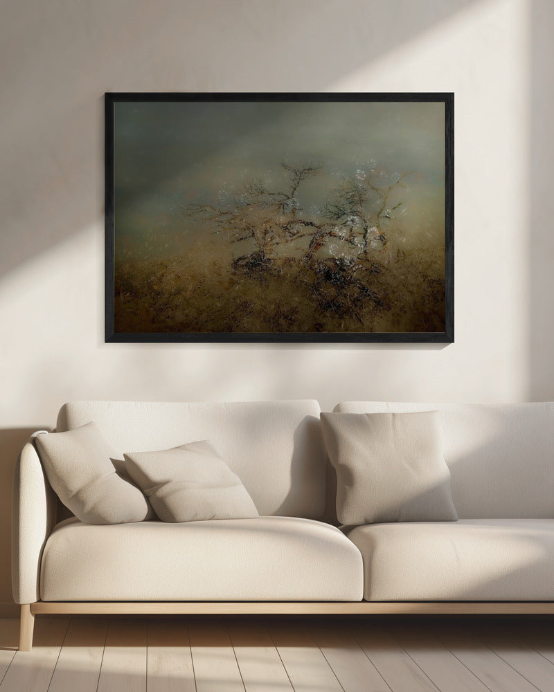 Alter Baum | Leinwand