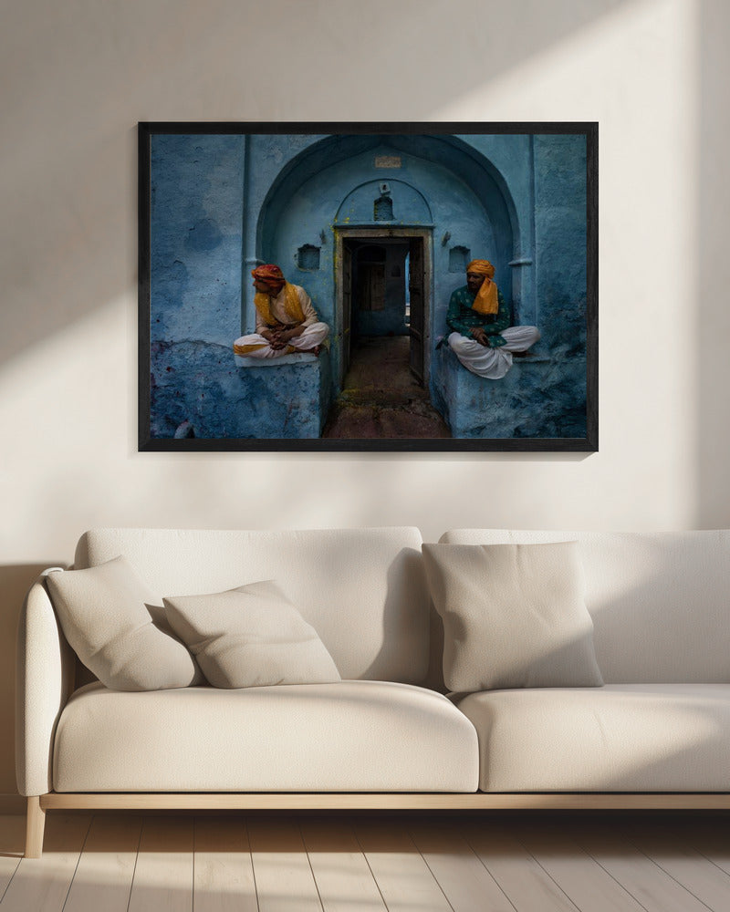 Tür | Leinwand