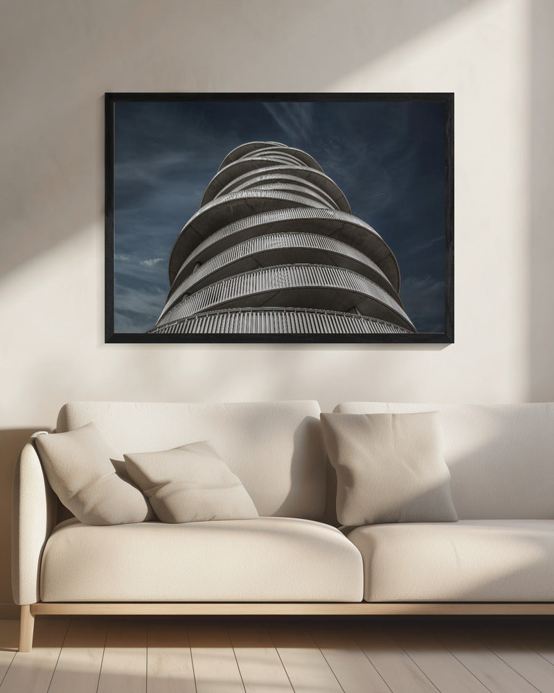 Stadtarchitektur | Leinwand