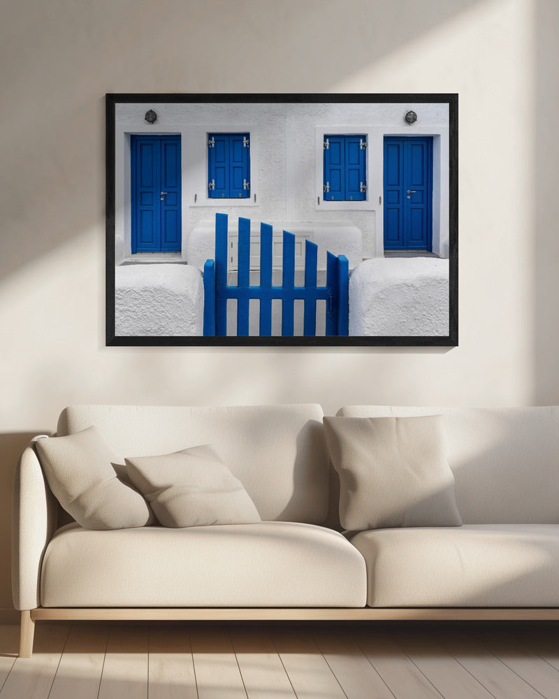 Greece | Canvas