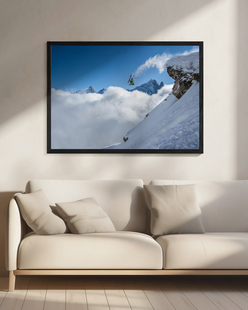 Lincoln Loop | Leinwand