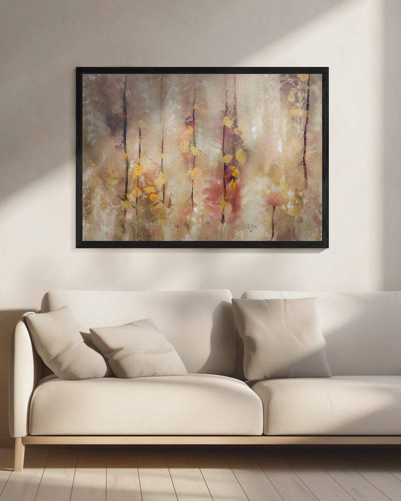 Verträumte Farben | Leinwand