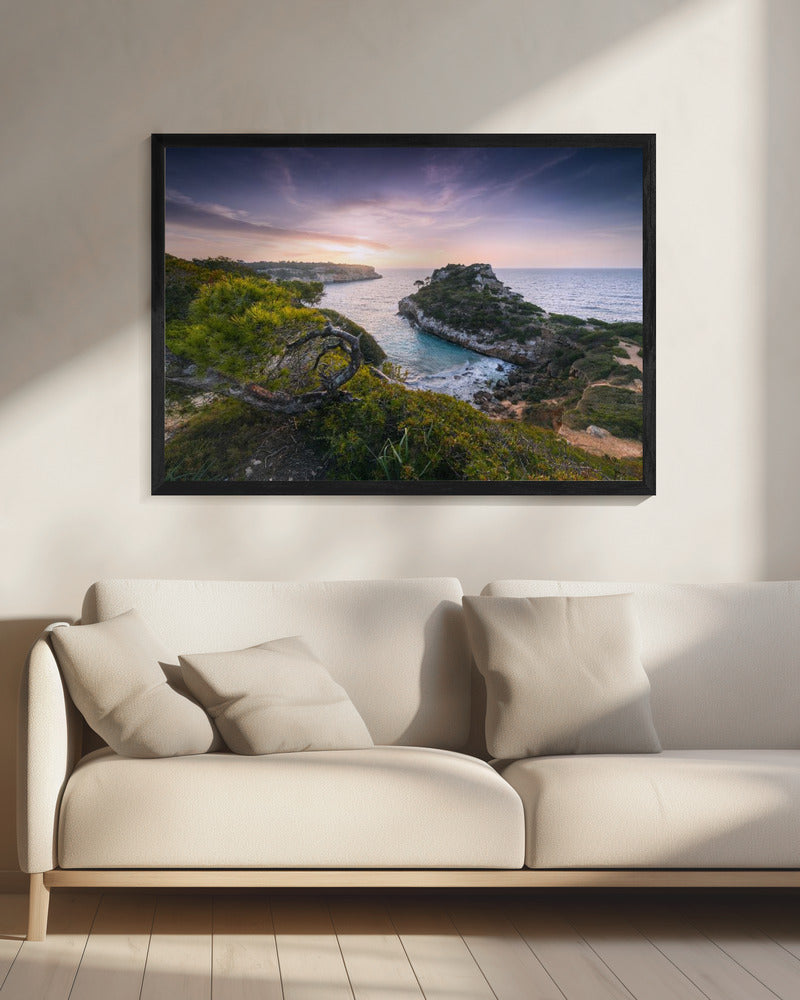 Baydreams | Leinwand