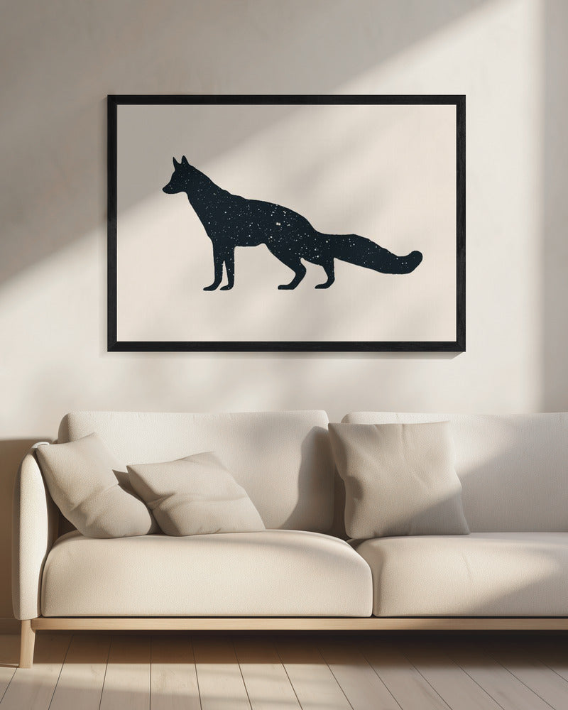 Fuchs | Leinwand