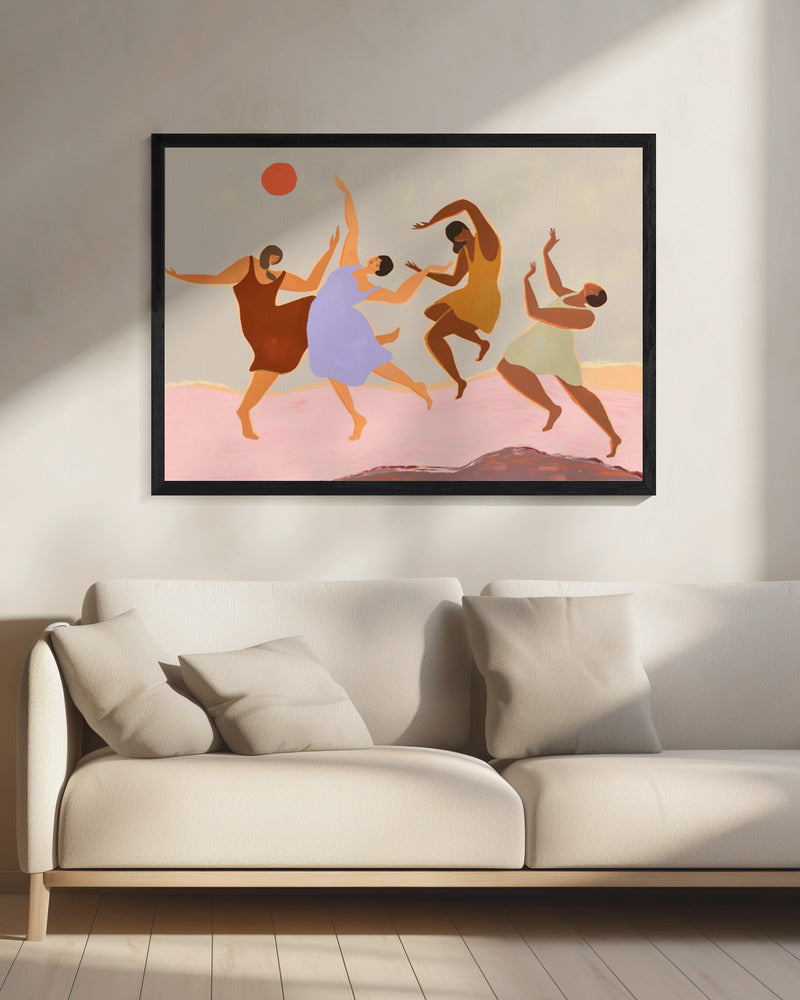 Zusammen | Leinwand
