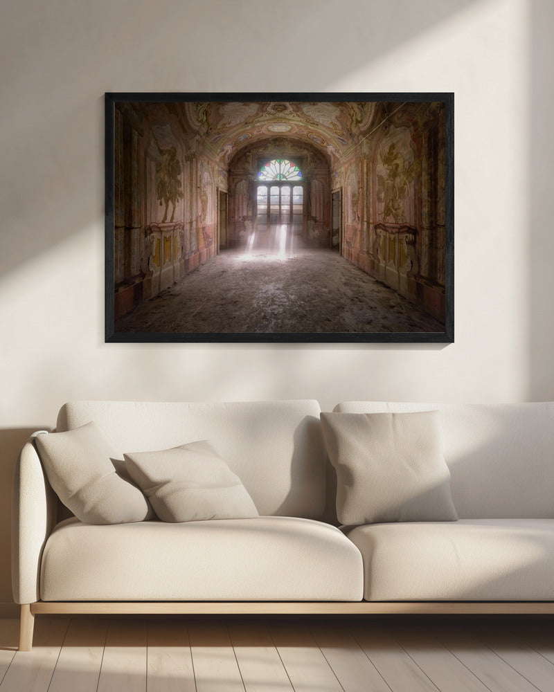 Italienischer Traum | Leinwand