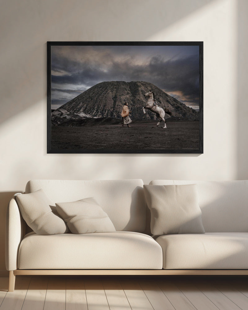Tanz mit mir | Leinwand
