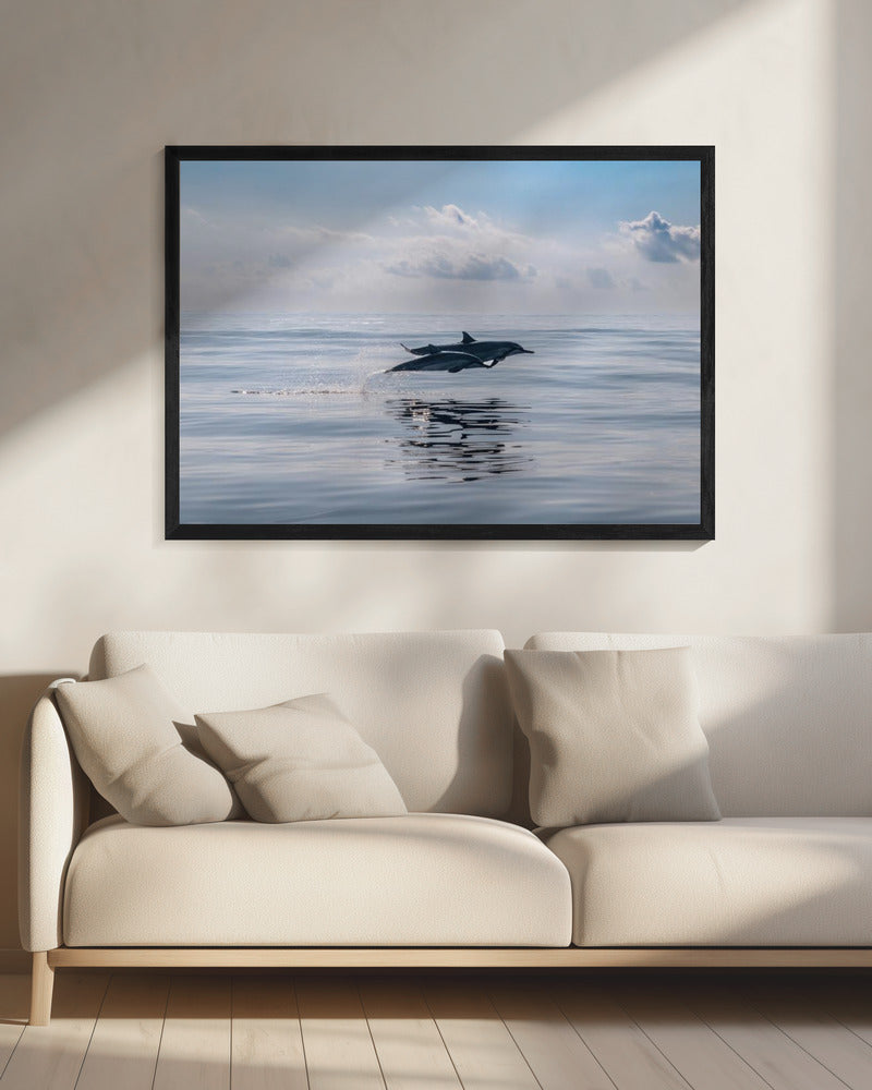 Stille Zeit | Leinwand