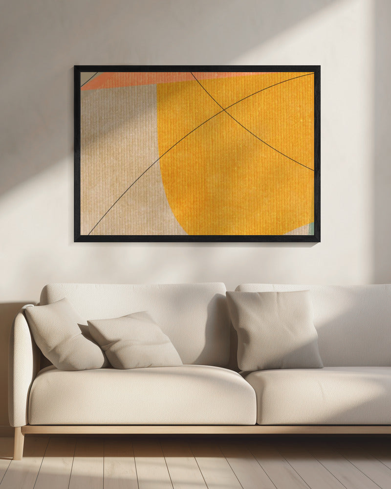 Nature Friendly Terracotta 5 Aquarell Kopie | Canvas
