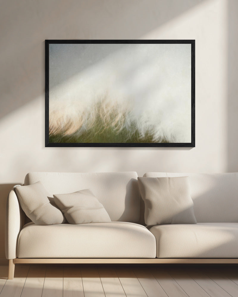 Bewegte Landschaft | Leinwand