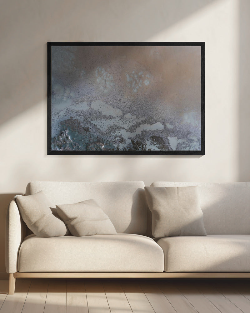 Rand des Lebens | Leinwand