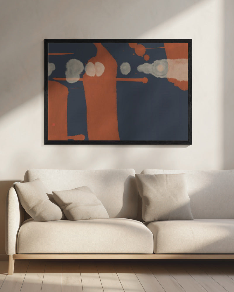 Edelrost | Leinwand