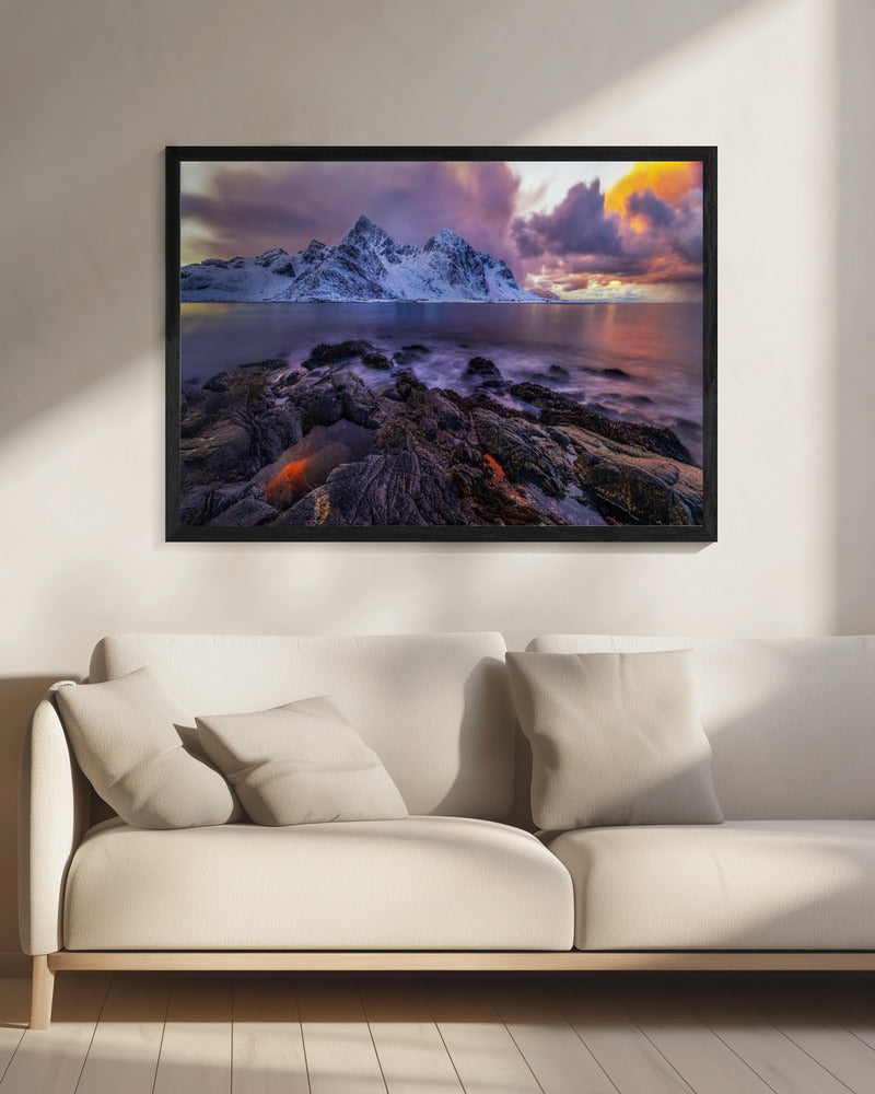 Lofoton #2 | Leinwand