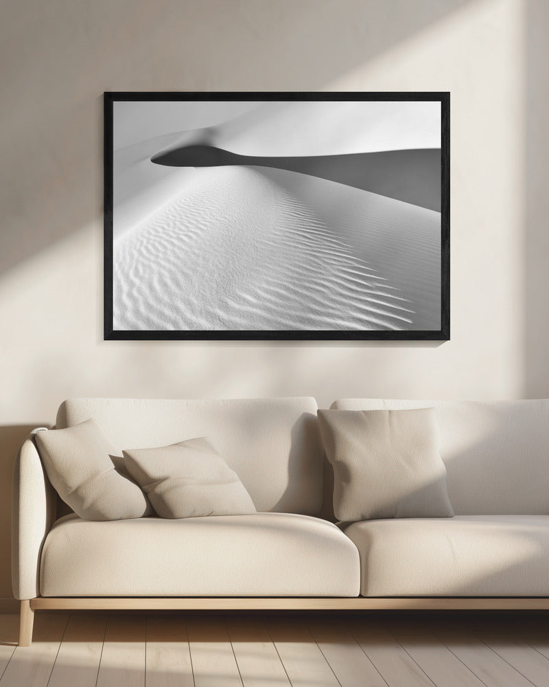 Absteigend | Leinwand