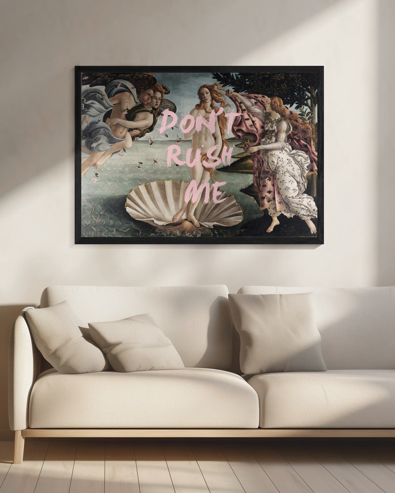 Venusdontrushme Verhältnis 2x3 | Leinwand