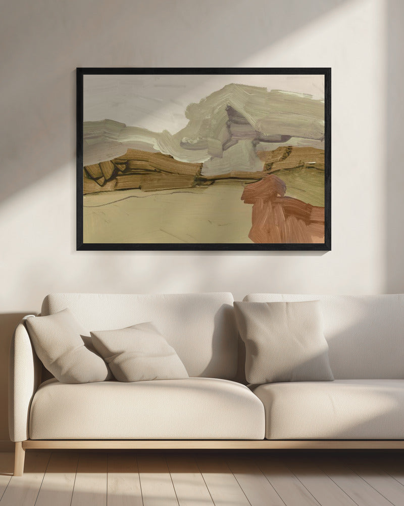 Unterton | Leinwand