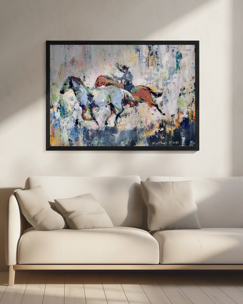 The Roper | Canvas