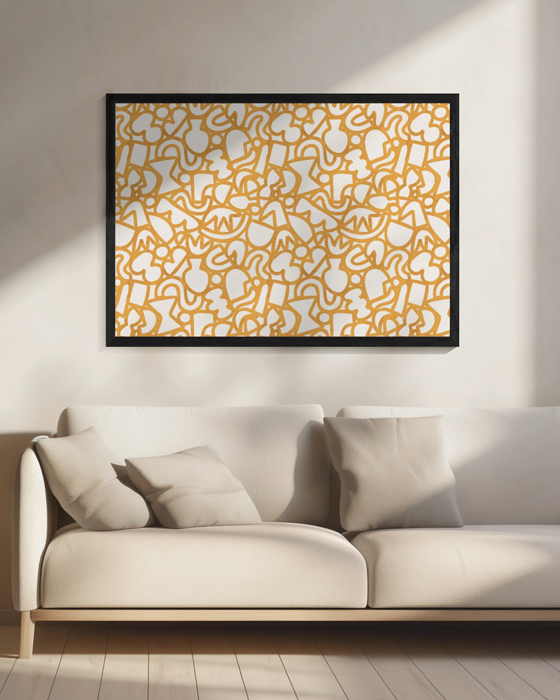 Ancient Whimsy | Canvas