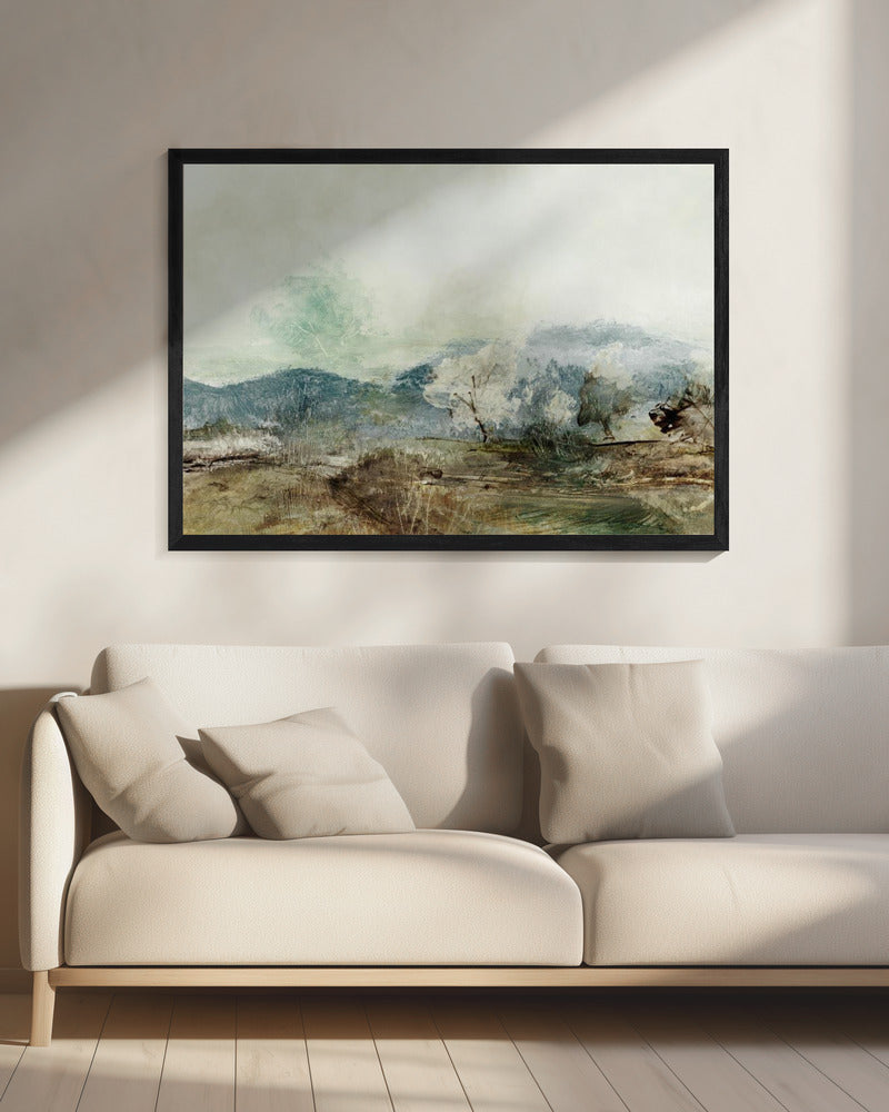 Mai | Leinwand