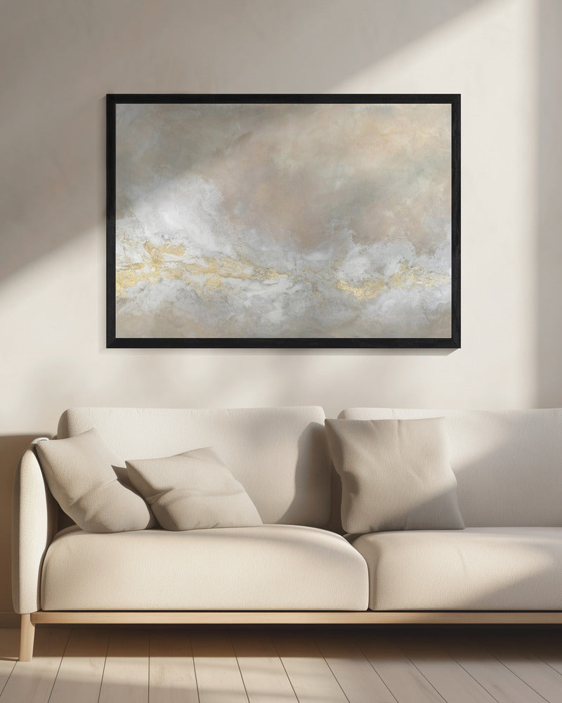 Ätherischer Horizont | Leinwand
