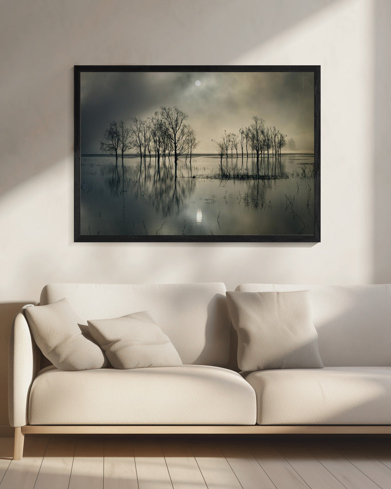 Seegeheimnis | Leinwand