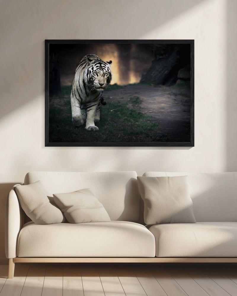 White walker | Canvas