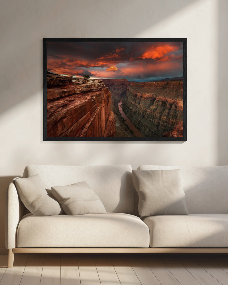 Erlösung | Leinwand