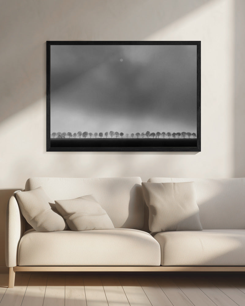 Polderlandschaft | Leinwand