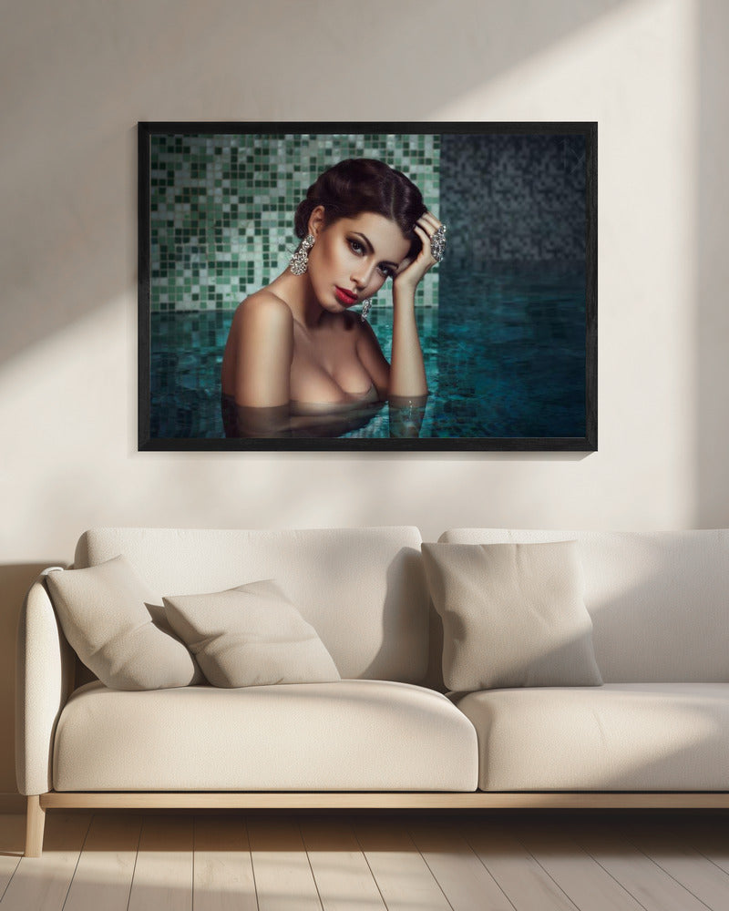 Ohne Titel | Leinwand