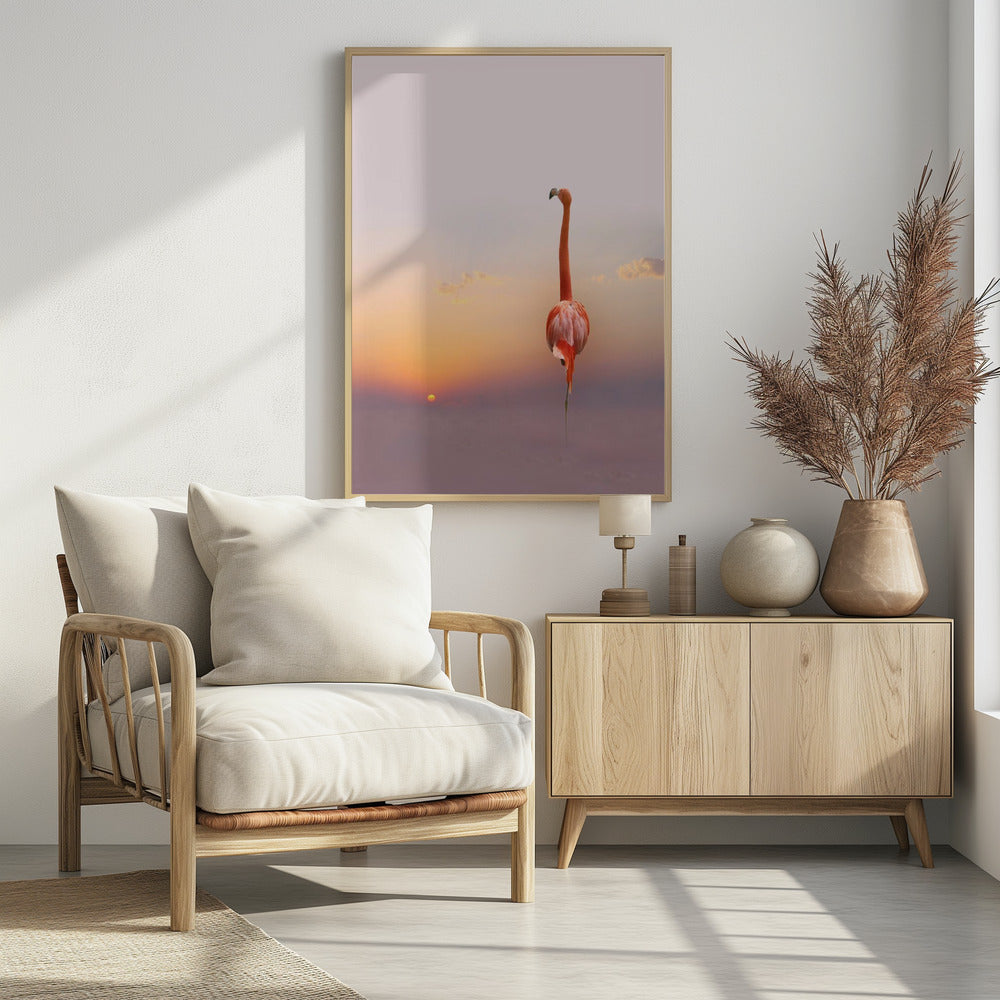 sunset ... | Poster