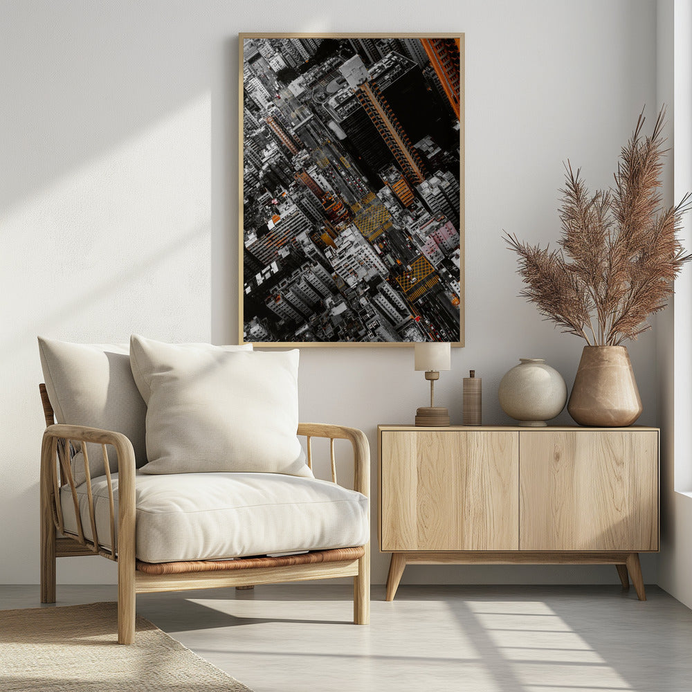 Schwindel | Poster