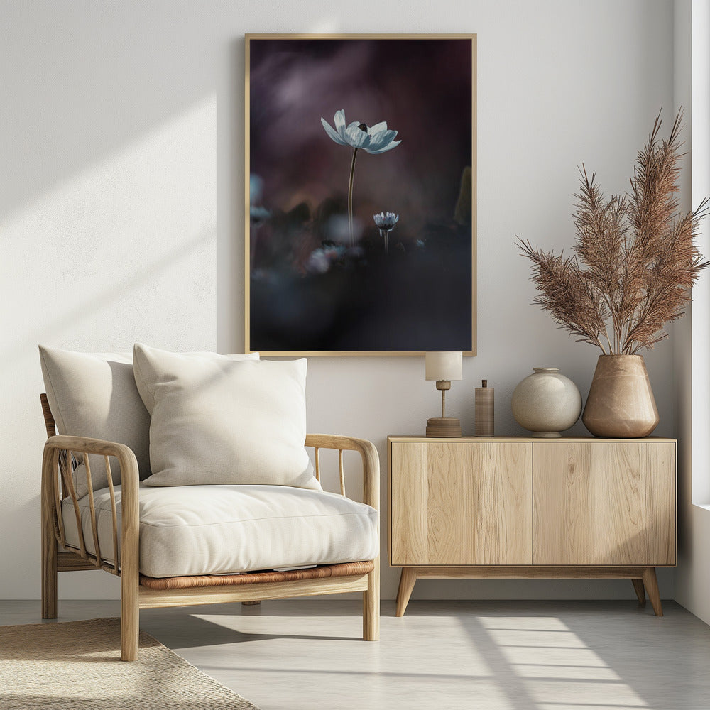 Elles, mes fleurs, émoi | Poster