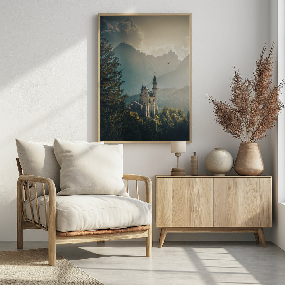 Schloss Neuschwanstein | Poster