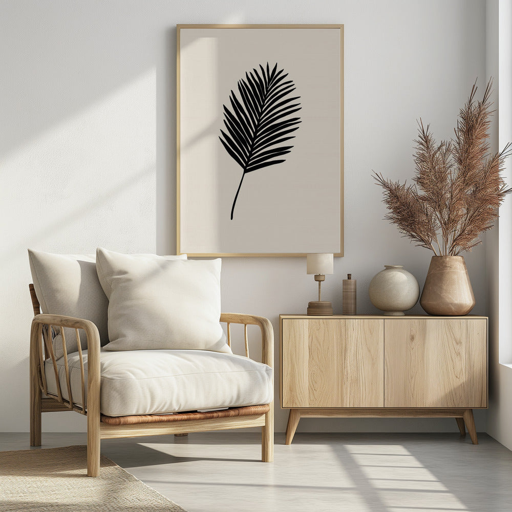 Black Palm | Poster