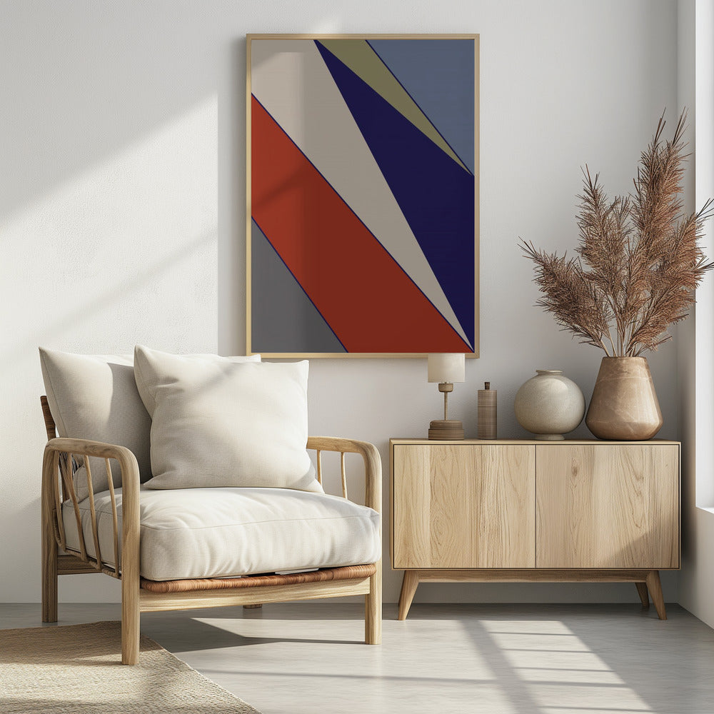 Color Blocks 05 | Poster