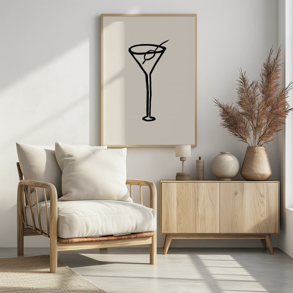 Shaken, Not Stirred | Poster