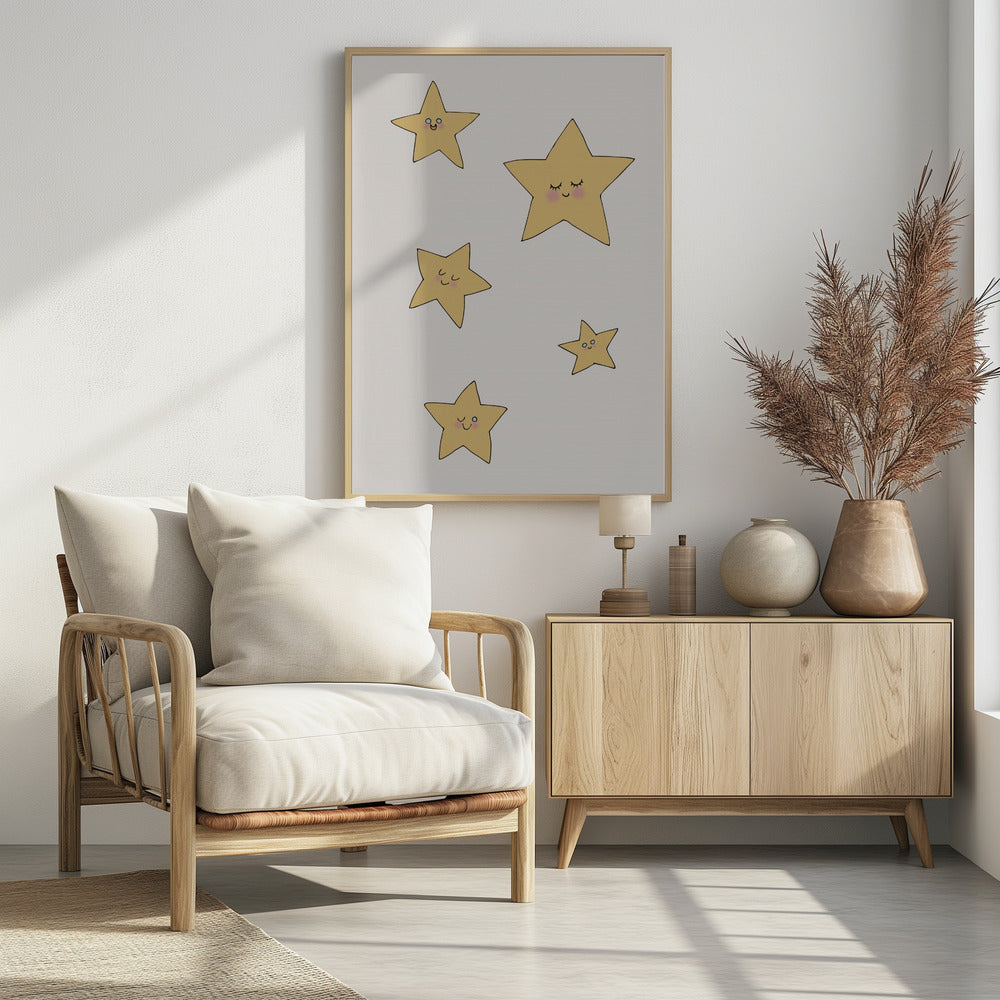 Sterne | Poster