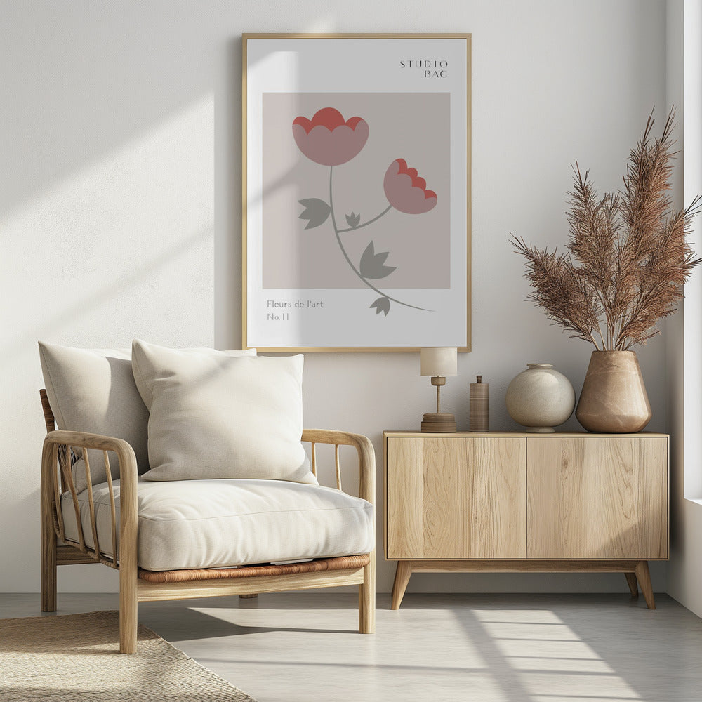 Roses Studio Bac | Poster
