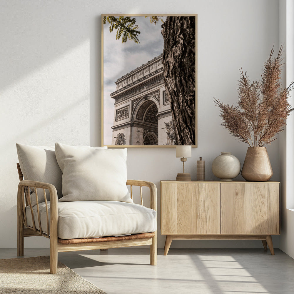 Arc de Triomphe Paris | Poster
