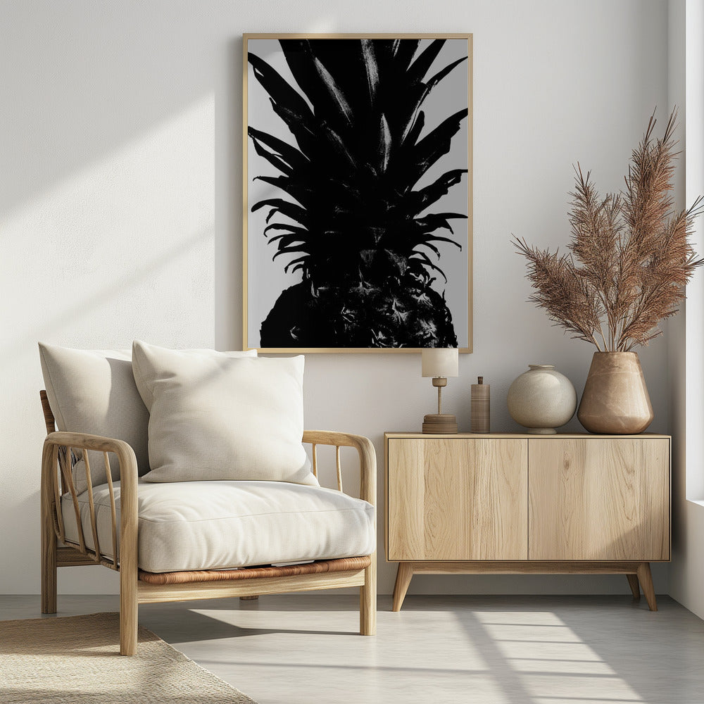 Ananas sw | Poster