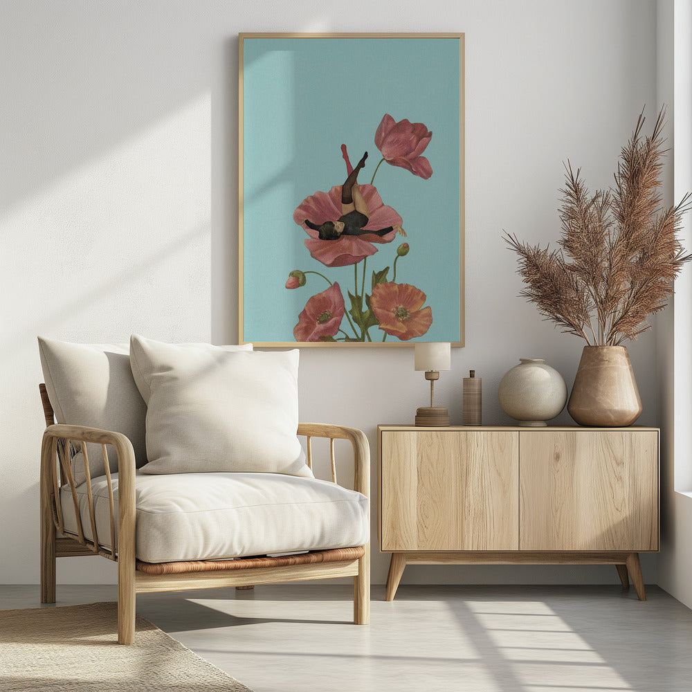 Colourful Dreamer | Poster