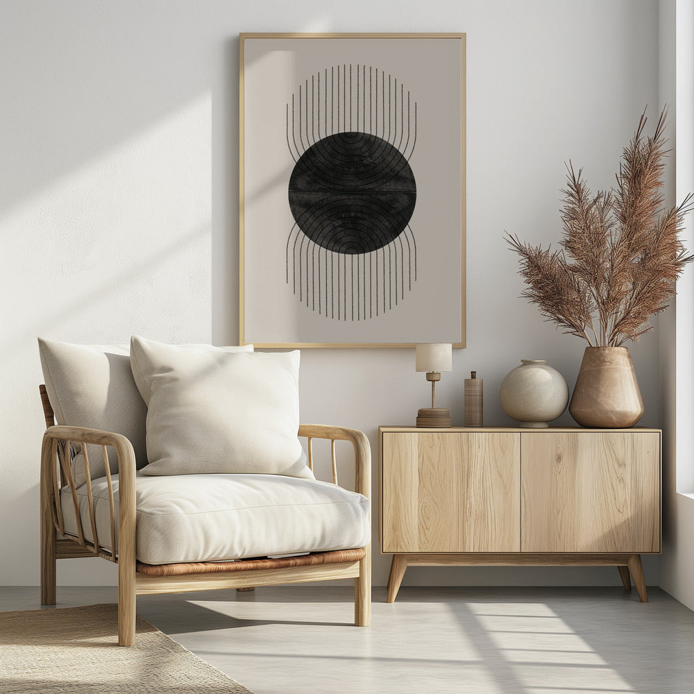 Echo-Symmetrie | Poster