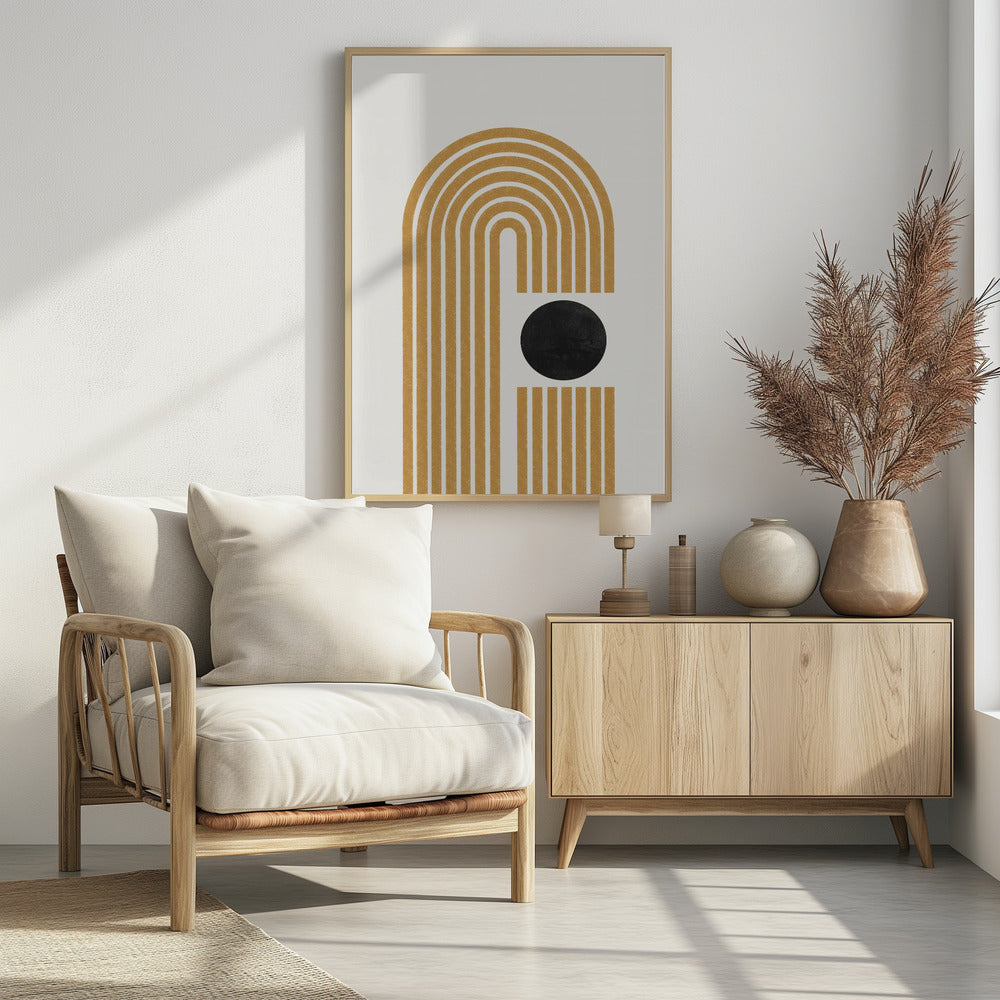 Goldene Echopfade | Poster