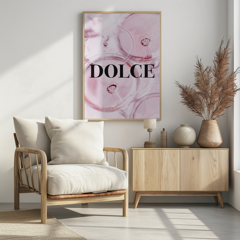 DOLCE | Poster