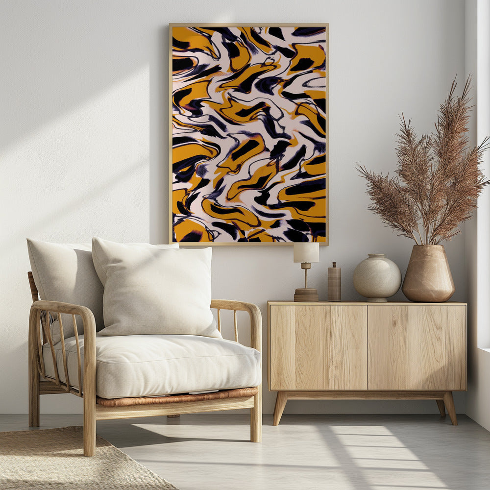 Verdrehte Harmonie | Poster