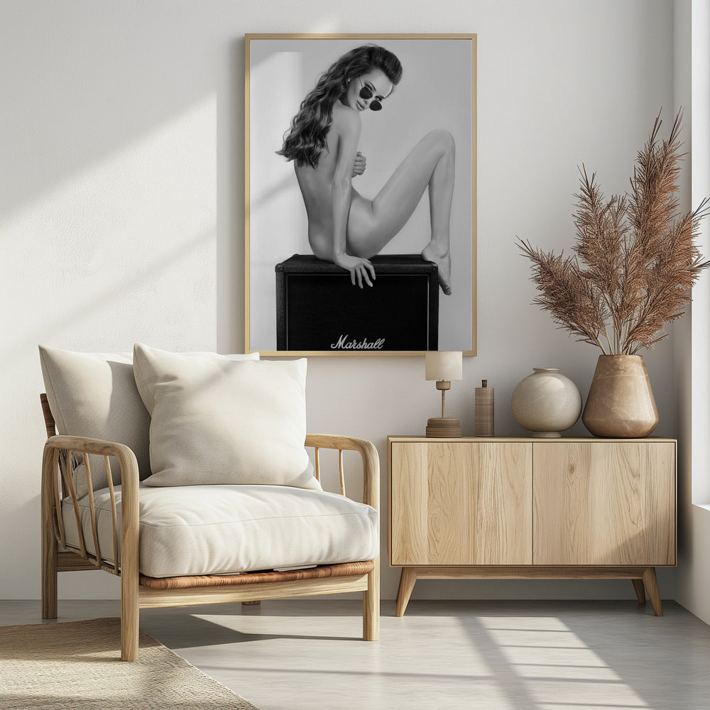 Mach mich an | Poster
