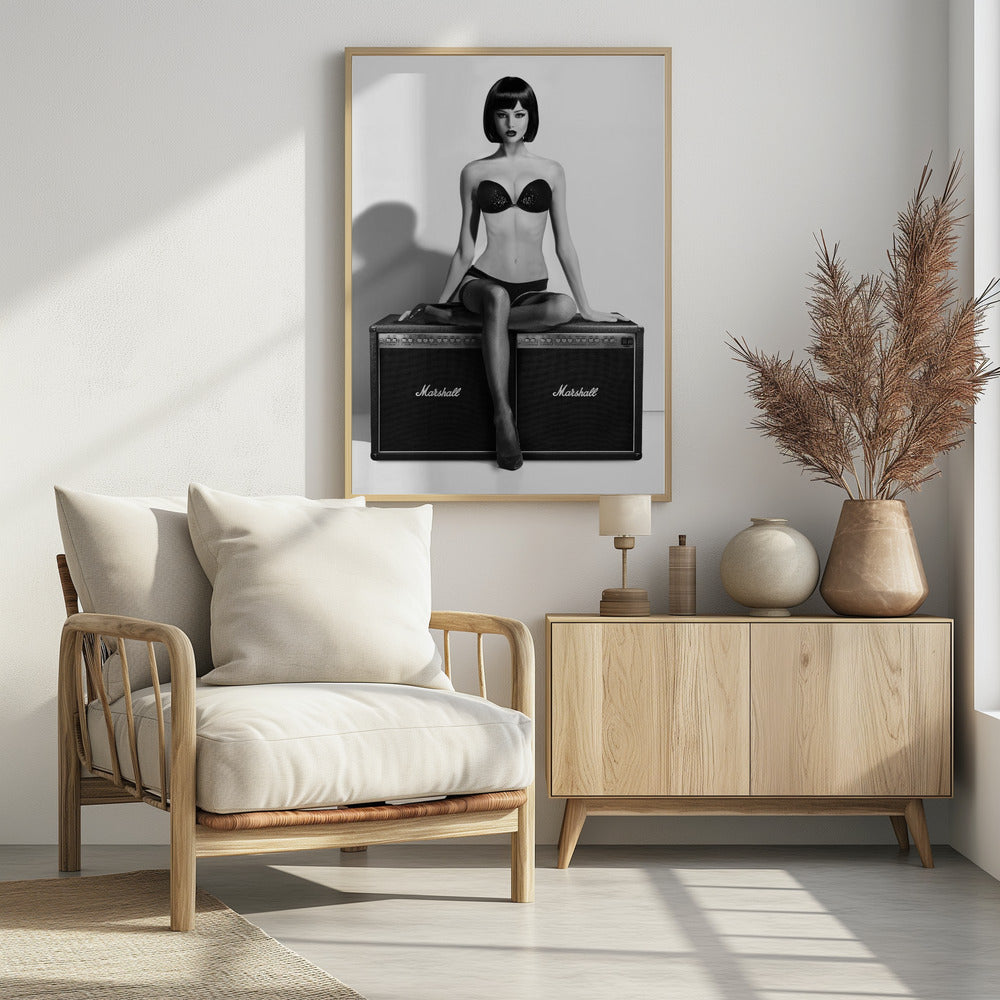 Rock das | Poster